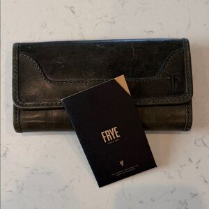 Frye Melissa Wallet NWT